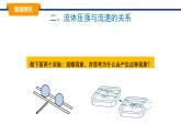2025年春教科版物理八年級下冊同步授課課件 10_1_在流體中運動