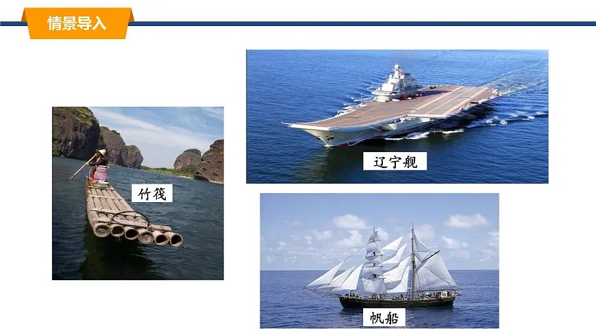 2025年春教科版物理八年级下册同步授课课件 10_2_认识浮力第2页