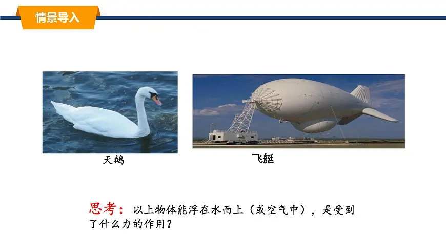 2025年春教科版物理八年级下册同步授课课件 10_2_认识浮力第3页