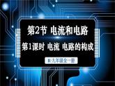 人教版（2024）物理九年級全冊-15.2 電流和電路（課件）