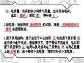 人教版（2024）物理九年級全冊-第十五章 電流和電路 章末復(fù)習(xí)（課件）