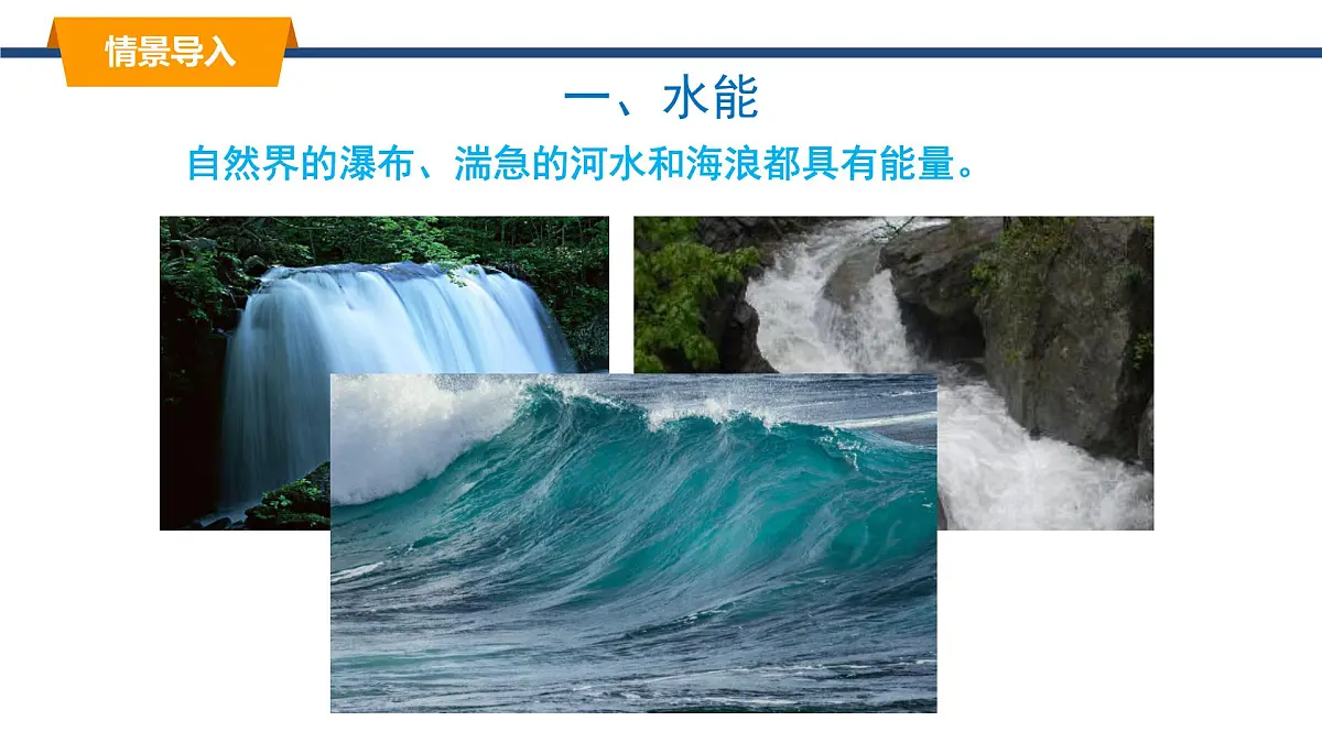 2025年春教科版物理八年级下册同步授课课件 12_3_水能和风能第3页