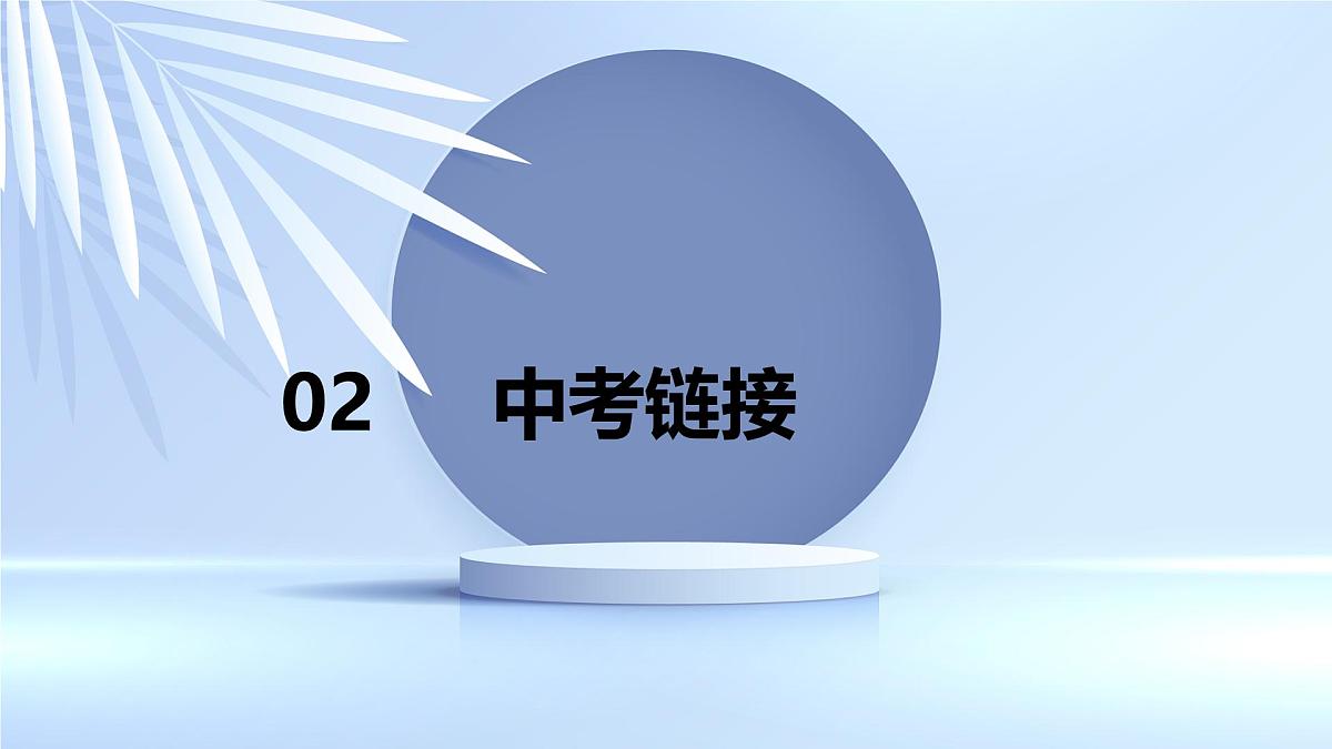 2025年中考物理二轮复习课件：专题二 靶向提升 电磁波 现代通信 能源与环境第8页