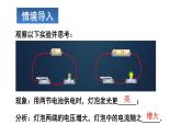 初中物理新人教版九年級全冊第十七章第一節(jié) 電流與電壓和電阻的關(guān)系教學(xué)課件2025秋
