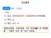 初中物理新人教版九年級全冊第十三章章末復(fù)習(xí)教學(xué)課件2025秋