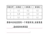 初中物理新人教版九年級(jí)全冊(cè)第十五章第五節(jié) 串、并聯(lián)電路中電流的規(guī)律作業(yè)課件2025秋