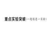 初中物理新人教版九年級(jí)全冊(cè)第十三章重點(diǎn)實(shí)驗(yàn)突破作業(yè)課件2025秋