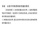 初中物理新人教版九年級(jí)全冊(cè)第十三章重點(diǎn)實(shí)驗(yàn)突破作業(yè)課件2025秋