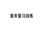 初中物理新人教版九年級全冊第十六章章末復習訓練作業(yè)課件2025秋