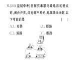 初中物理新人教版九年級全冊第十六章階段訓練2（15.4~16.2）作業(yè)課件2025秋