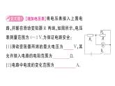 初中物理新人教版九年級全冊第十七章專題一0二 電路安全問題作業(yè)課件2025秋