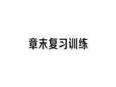 初中物理新人教版九年級全冊第十七章章末復(fù)習(xí)訓(xùn)練作業(yè)課件2025秋