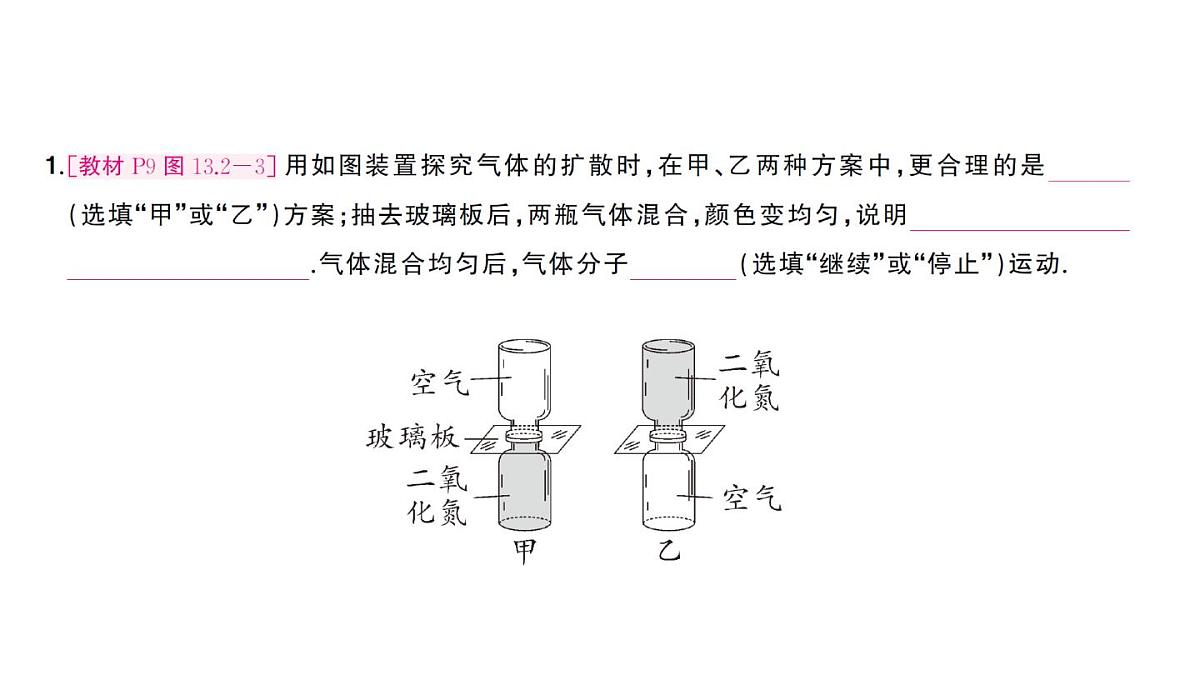 初中物理新人教版九年级全册第十七章教材实验图解课堂作业课件2025秋第2页