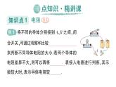 初中物理新人教版九年級全冊第十六章第三節(jié) 電阻作業(yè)課件（2025秋季）
