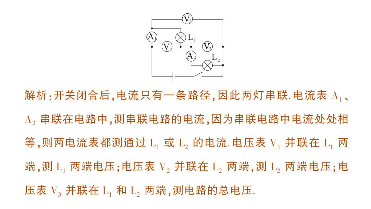 初中物理新人教版九年级全册第十六章章末复习提升作业课件（2025秋季）第6页