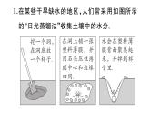 初中物理新滬科版九年級全冊第十三章實踐 探究在干旱地區(qū)如何取水作業(yè)課件2025秋