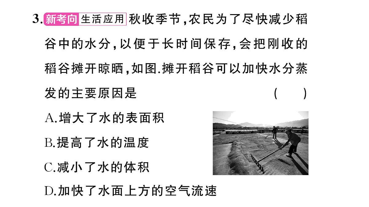 初中物理新沪科版九年级全册第十三章中考新考向 跨学科实践题作业课件2025秋第4页