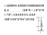 初中物理新滬科版九年級(jí)全冊(cè)第十三章重點(diǎn)實(shí)驗(yàn)突破 (一題練透一實(shí)驗(yàn))作業(yè)課件2025秋