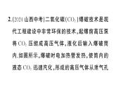 初中物理新滬科版九年級全冊第十四章中考新考向 跨學(xué)科實踐題作業(yè)課件2025秋