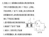 初中物理新滬科版九年級全冊第十六章中考新考向 跨學科實踐題作業(yè)課件2025秋