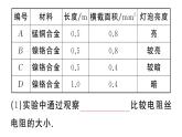初中物理新滬科版九年級全冊第十六章重點實驗突破 (一題練透一實驗)作業(yè)課件2025秋
