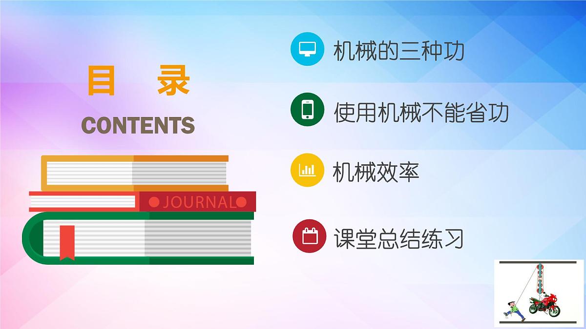12.4机械效率+课件-2024-2025学年物理人教版八年级下册第6页