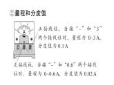 初中物理新滬科版九年級全冊第十五章第三節(jié) 測量用電流表測量電流課堂作業(yè)課件2025秋（含答案）
