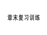 初中物理新滬科版九年級全冊第十七章章末復(fù)習(xí)訓(xùn)練作業(yè)課件2025秋（含答案）