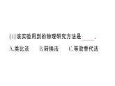 初中物理新滬科版九年級全冊第十八章第二節(jié)第一課時 奧斯特實驗 通電螺線管的磁場作業(yè)課件2025秋（含答案）