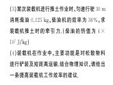 初中物理新滬科版九年級全冊中考新考向三 綜合應(yīng)用題作業(yè)課件2025秋（含答案）