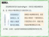 10.4 跨學(xué)科實(shí)踐：制作微型密度計(jì)—初中物理八年級(jí)下冊(cè) 同步教學(xué)課件+同步講義+同步練習(xí)（人教版2024）