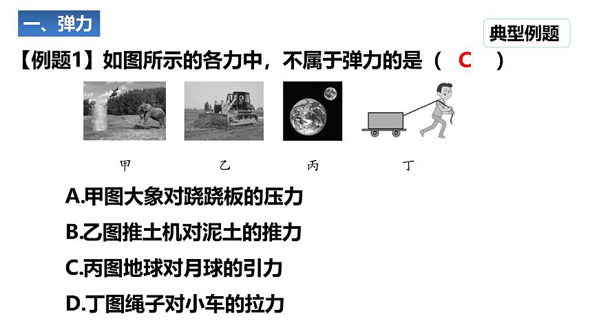 7.2 弹力 课件 人教版物理八年级下册第7页