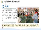 8.4 同一直線上二力的合成 課件 人教版（2024）物理八年級(jí)下冊