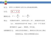 第十一章第一節(jié)《功》教學(xué)課件 人教版(2024)物理八年級下學(xué)期