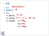 北師大版物理八年級(jí)下冊(cè) 6.1 物體的質(zhì)量及其測(cè)量 課件