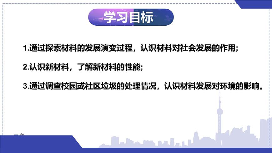 北师大版物理八年级下册 6.4 探索新材料  课件第2页
