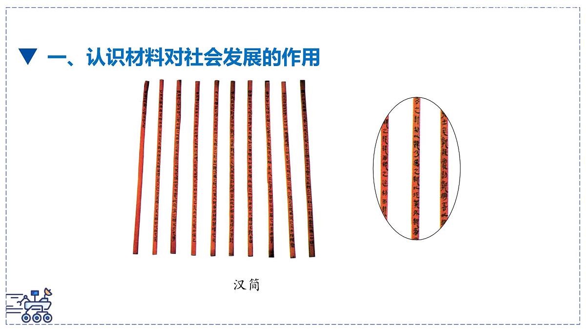 北师大版物理八年级下册 6.4 探索新材料  课件 初中第5页