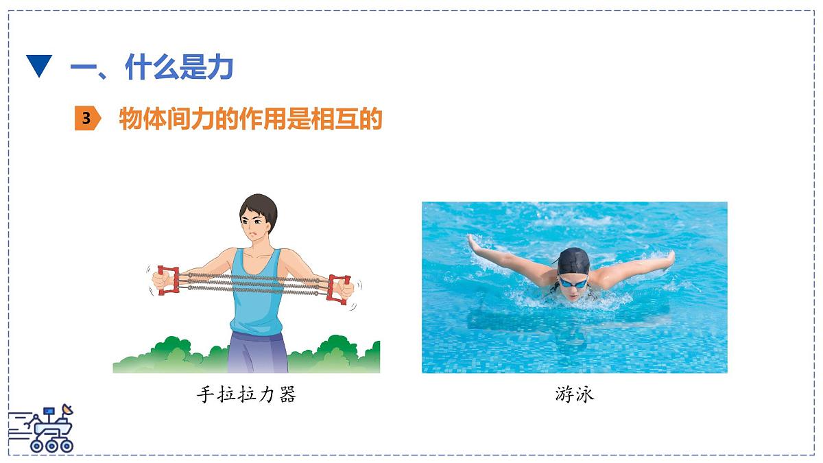 北师大版物理八年级下册 7.1 力  课件第6页