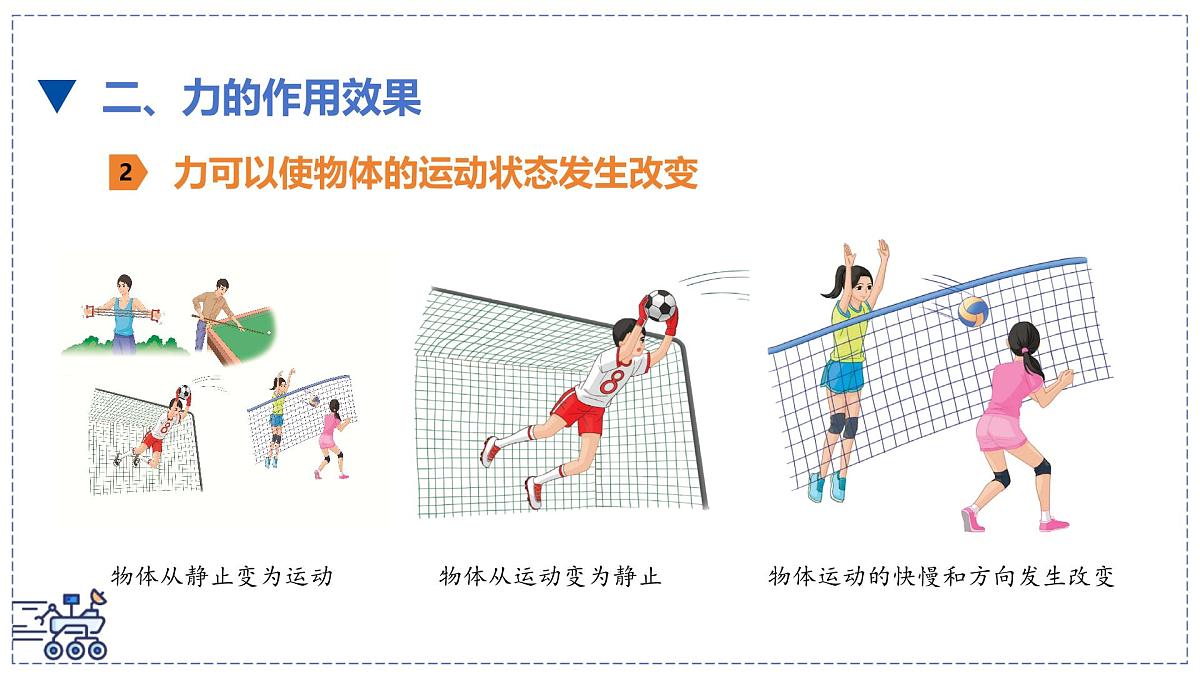 北师大版物理八年级下册 7.1 力  课件第8页