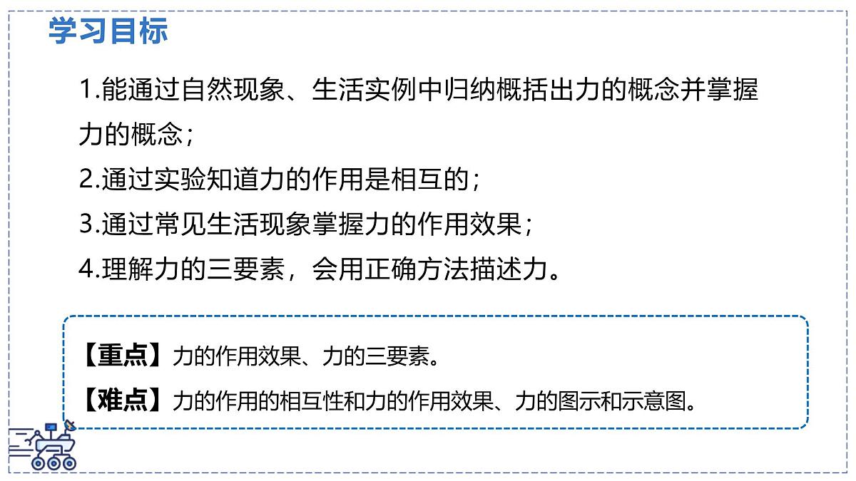 北师大版物理八年级下册 7.1 力  课件第2页