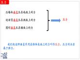 北師大版物理八年級下冊 8.1 壓強 課件  初中