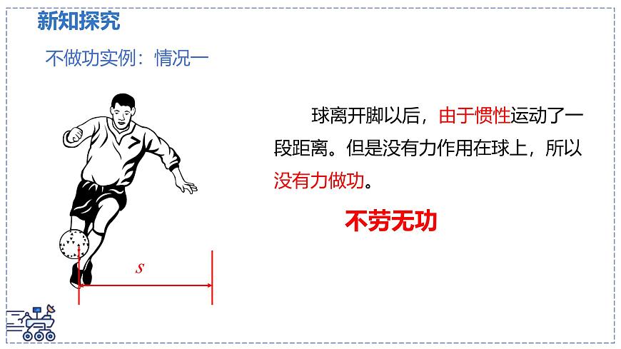 北师大版物理八年级下册 9.3 功 课件第8页