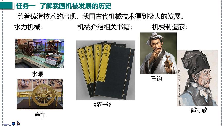 北师大版物理八年级下册 9.6 制作简易升降机 课件第6页