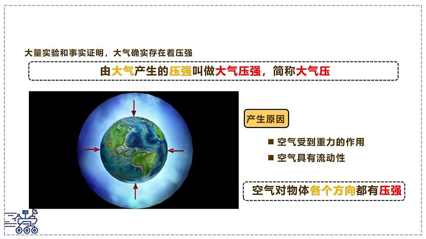 2024-2025学年沪粤版物理八年级下册 8.3 大气压强与人类生活 课件第7页