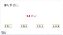 物理八年级下册(2024)浮力备课ppt课件