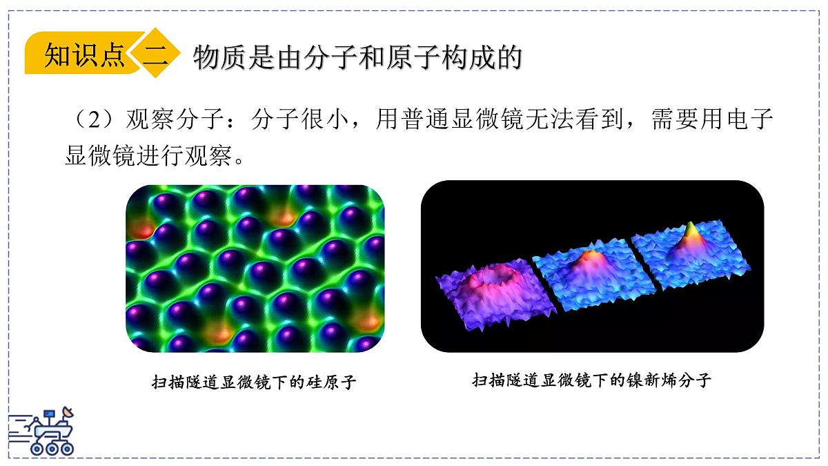 2024-2025学年沪粤版物理八年级下册 10.1 探索微观 课件第7页
