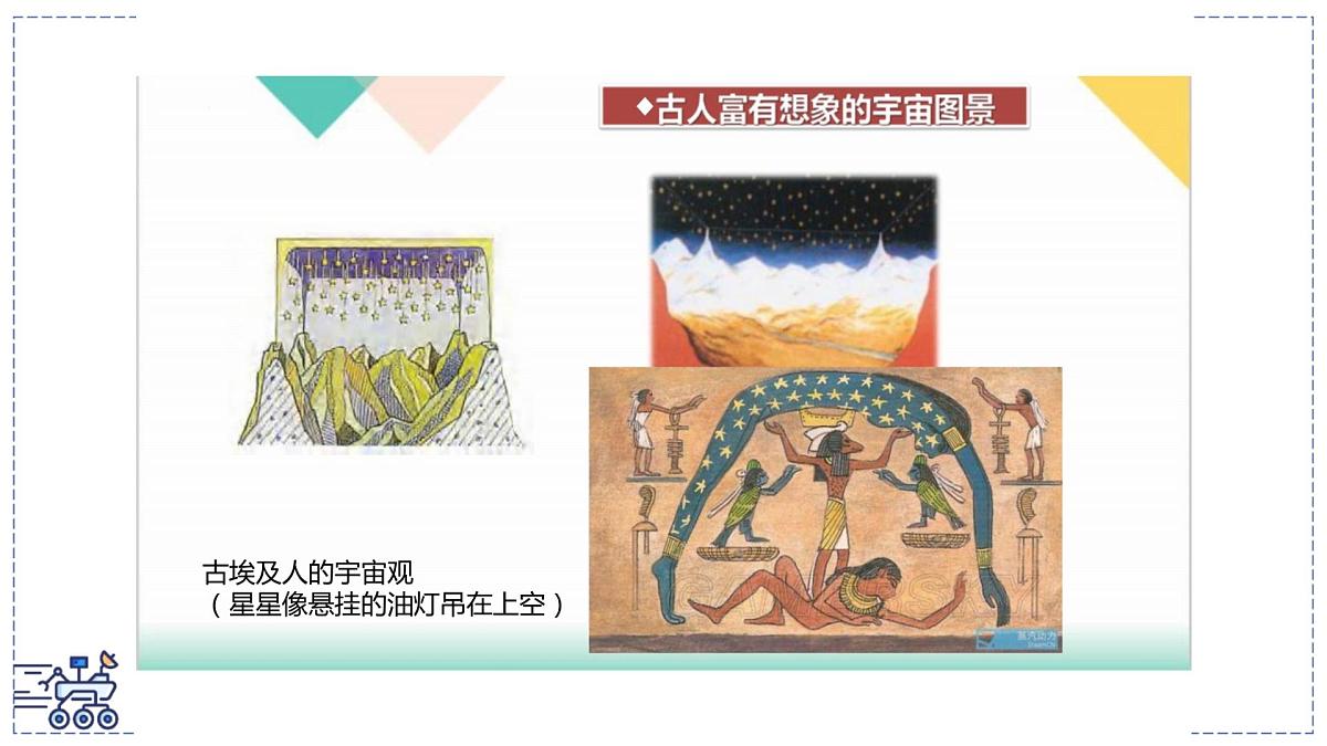 2024-2025学年沪粤版物理八年级下册 10.3 探索宇宙 课件第7页