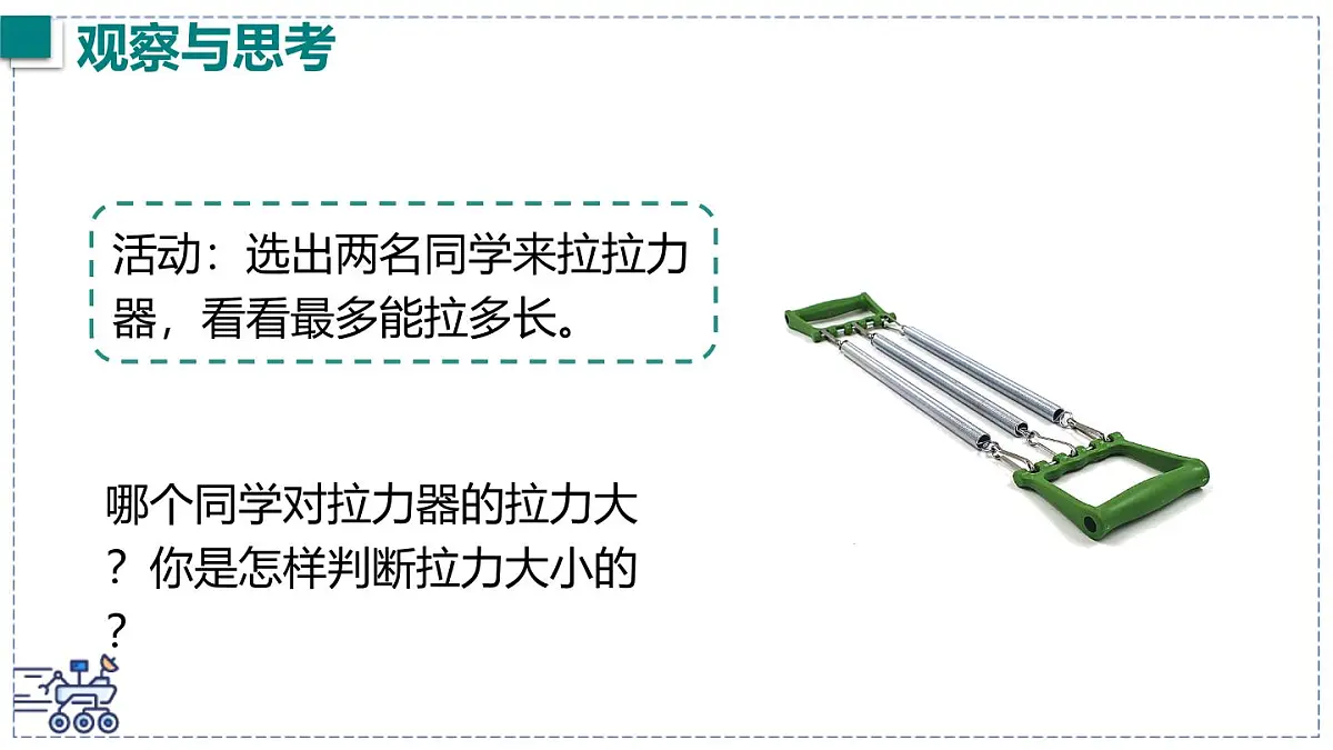 2024-2025学年沪粤版物理八年级下册 6.2 弹力 力的测量和表示 课件第2页