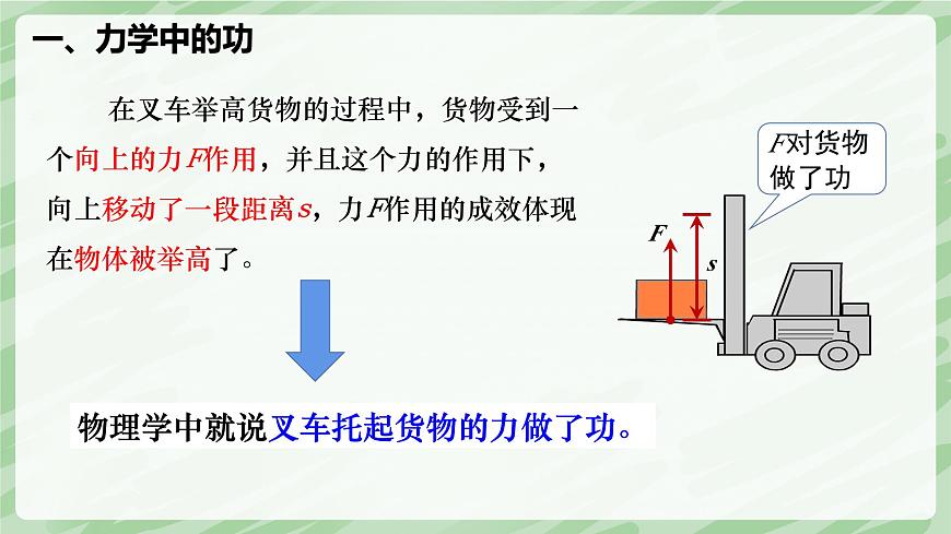 11.1 功—初中物理八年级下册 同步教学课件（人教版2024）第5页