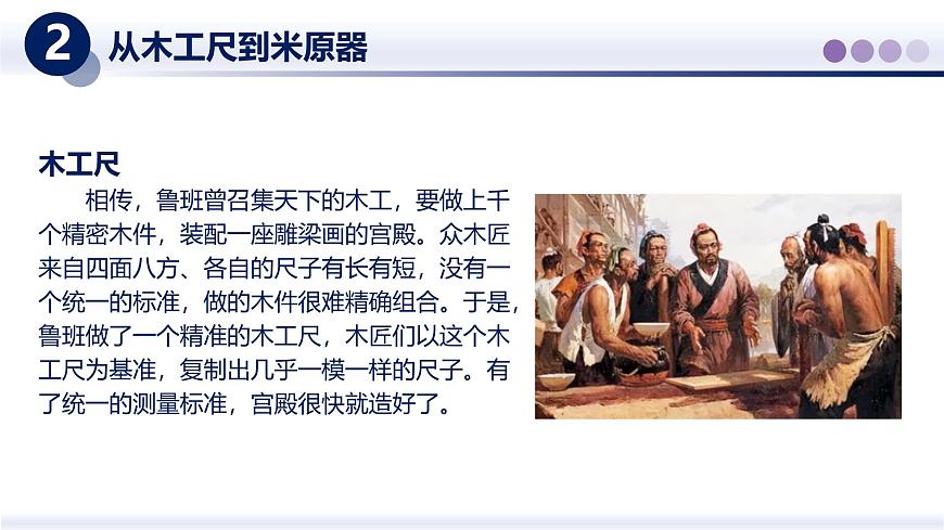 （教科版2024）初中物理八年级上册 1.2测量：实验探究的基础 课件第4页